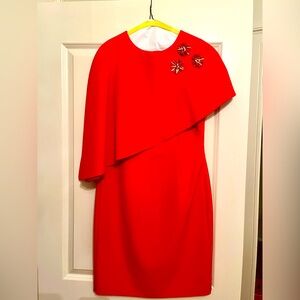 ***WORN ONCE*** TERI JOHN dress
